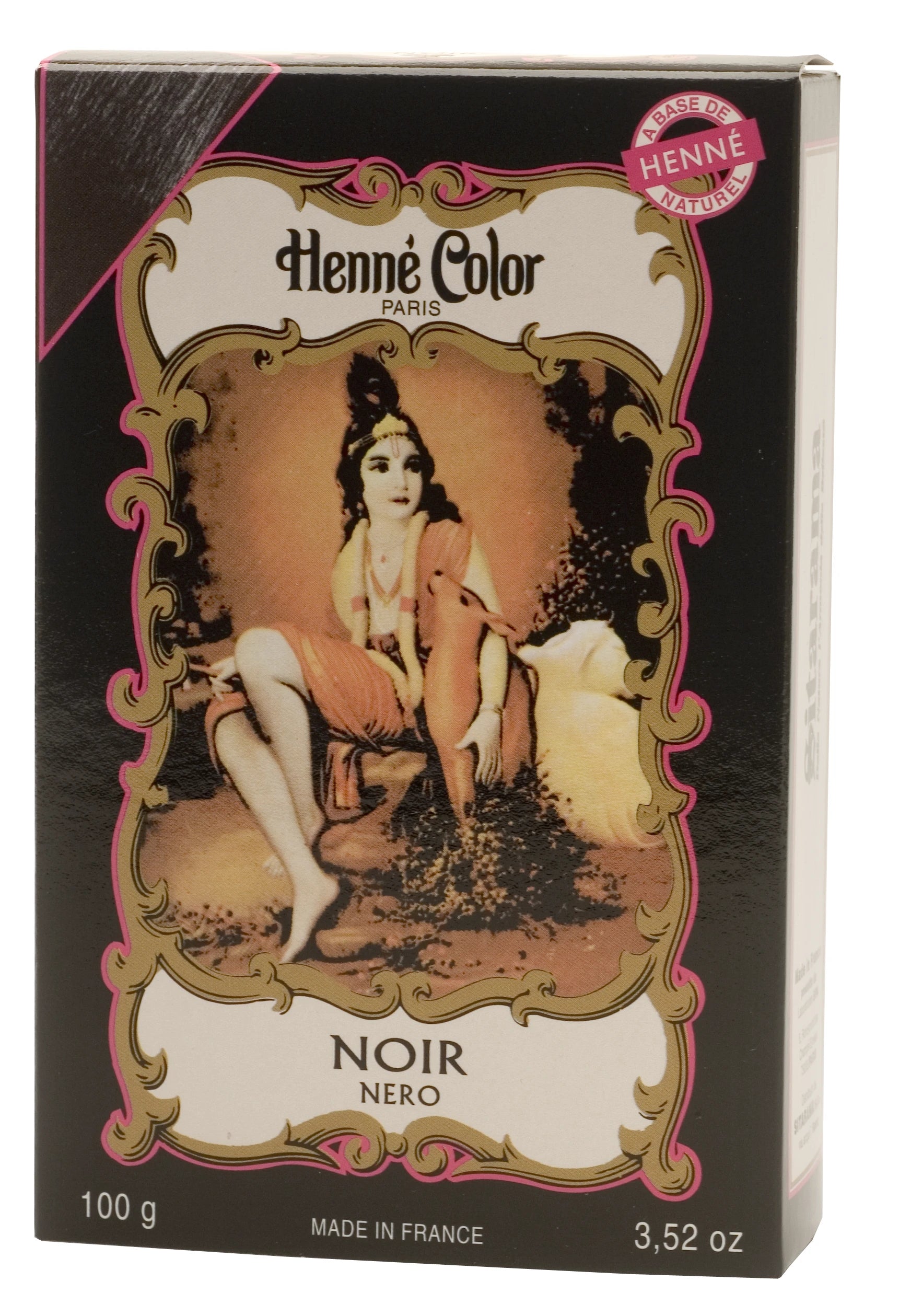 Henné Noir Henné Color - 100 gr Poudre