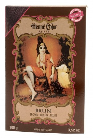 Henné Brun Henné Color - 100 gr Poudre