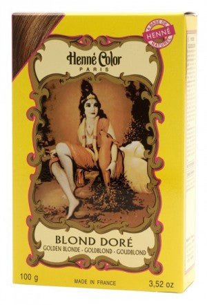 Henné Blond Henné Color - 100 gr Poudre