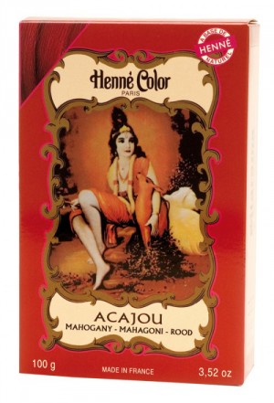 Henné Acajou Henné Color - 100 Poudre