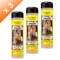 Lot de 3 Shampoings Blond Doré Henné Color - 250 ml