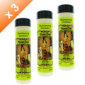 Lot de 3 shampoings Neutre Henné Color - 250 ml