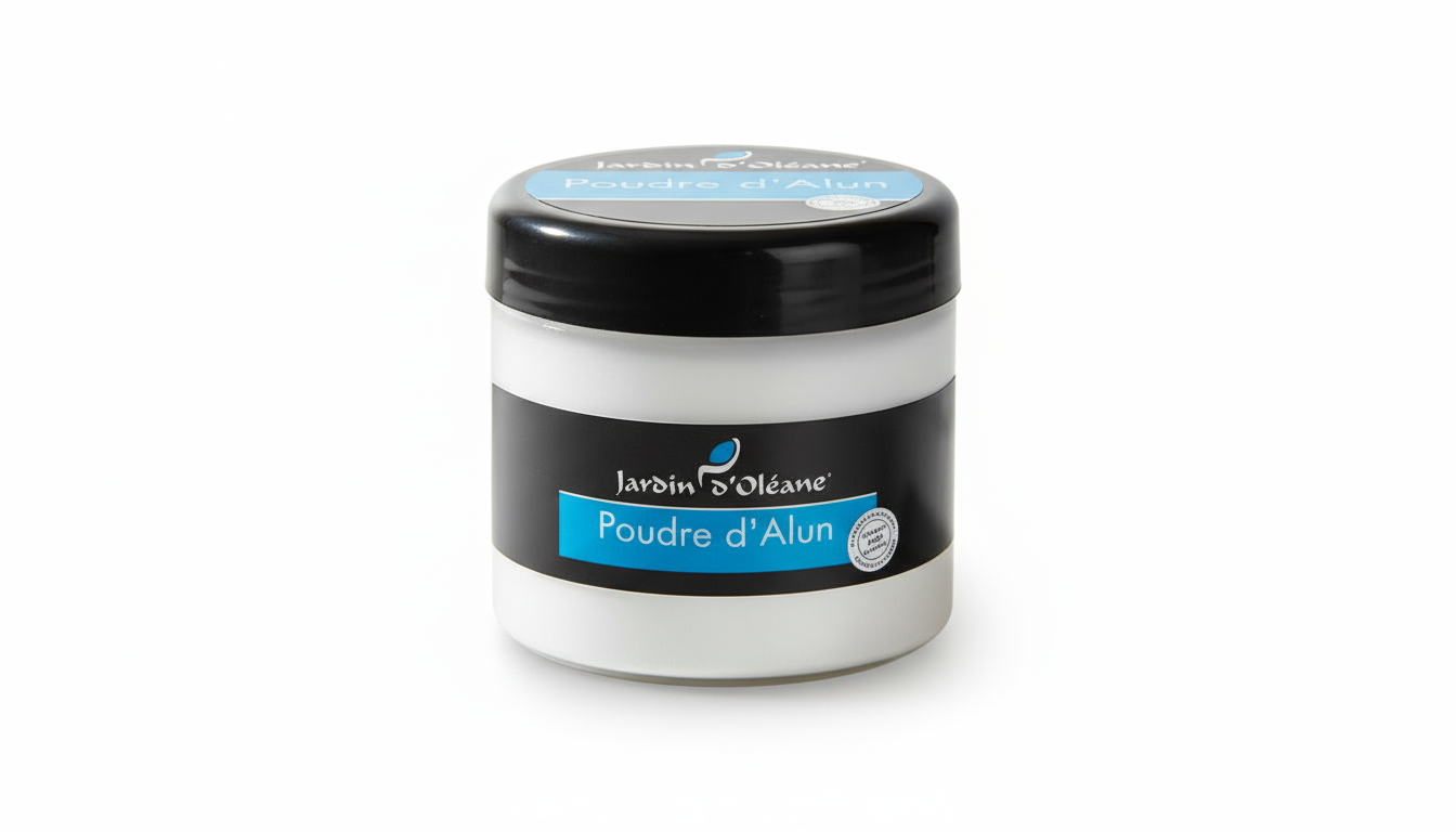 Pierre d'Alun en poudre - 150gr