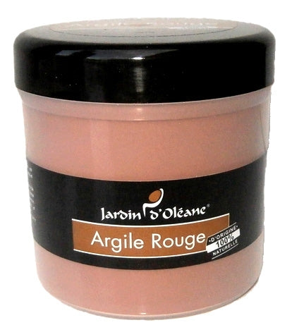 Argile rouge - 200g