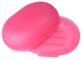Boîte à savon - Rose