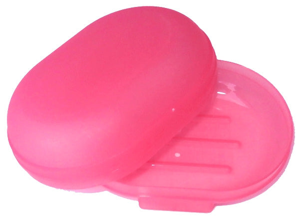 Boîte à savon - Rose