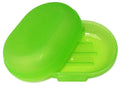 Boîte à savon - Verte
