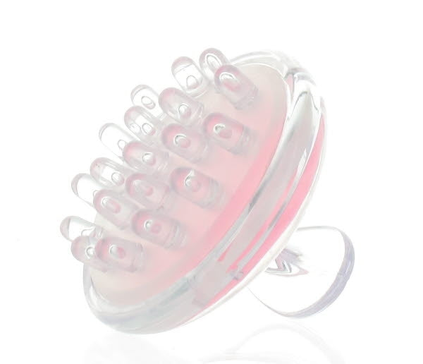 Brosse Anti-Cellulite - Rose