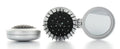 Brosse pliante avec miroir