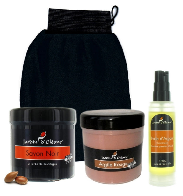 Coffret Argan
