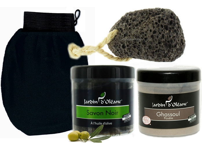 Coffret Hammam