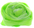 Fleur de Bain / Douche en forme de Rose - Verte