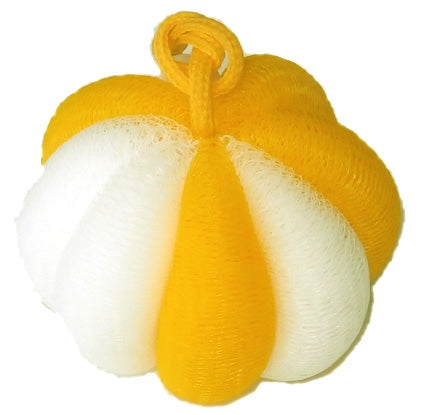 Fleur de bain Bicolore Jaune