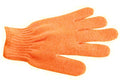 Gant de gommage 5 doigts - Orange