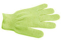 Gant de gommage 5 doigts - Vert Clair