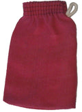 Gant de Gommage Kessa - Rose