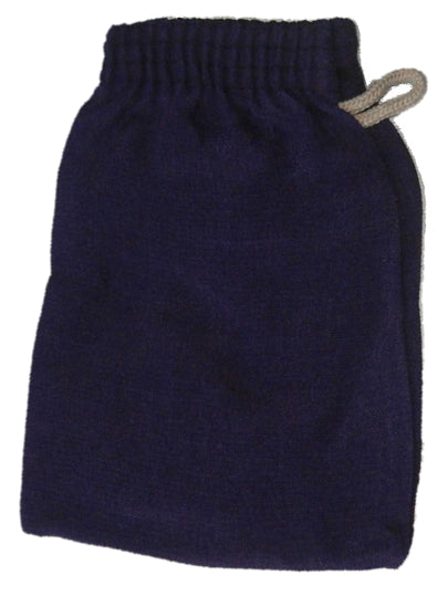 Gant de Gommage Kessa - Mauve