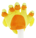 Gant Marionnette 5 doigts - Canard