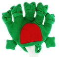 Gant Marionnette 5 doigts - Grenouille