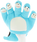 Gant Marionnette 5 doigts - Yeti