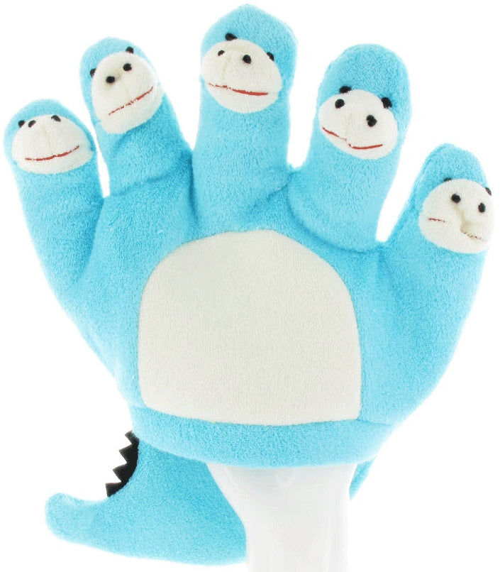 Gant Marionnette 5 doigts - Yeti