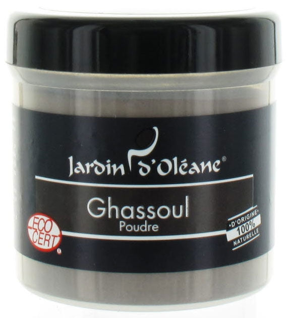 Ghassoul (Rhassoul) en poudre - 250gr
