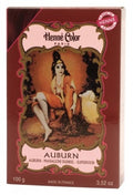 Henné Auburn Henné Color - 100gr poudre