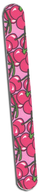 Lime à Ongles - Cerise