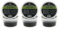 Lot de 3 Savon Noir pure olive - 150g