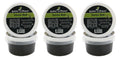 Lot de 3 Savon Noir pure olive - 250g