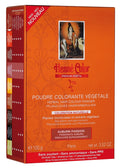 Poudre Colorante Auburn Passion Premium Végétal - 100gr poudre