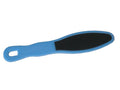 Râpe Pédicure double face Bleue- 23cm