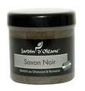 Savon Noir au Ghassoul et Romarin - 250gr