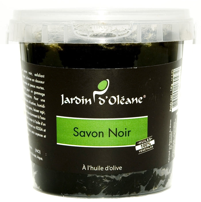 Savon Noir Pure Olive - 1Kg