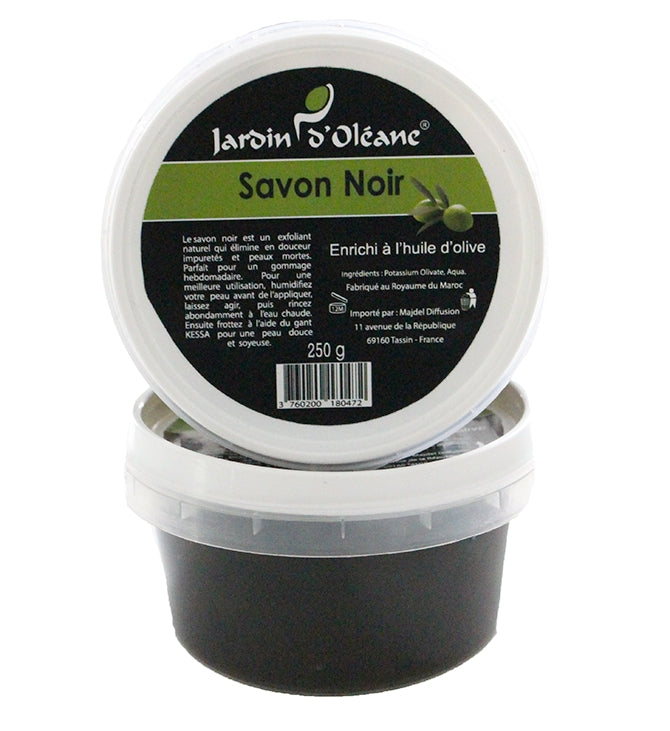 Savon Noir pure olive - 250g