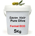 Savon Noir Pure Olive - 5Kg