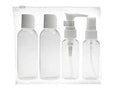 Trousse de toilette - 4 Flacons