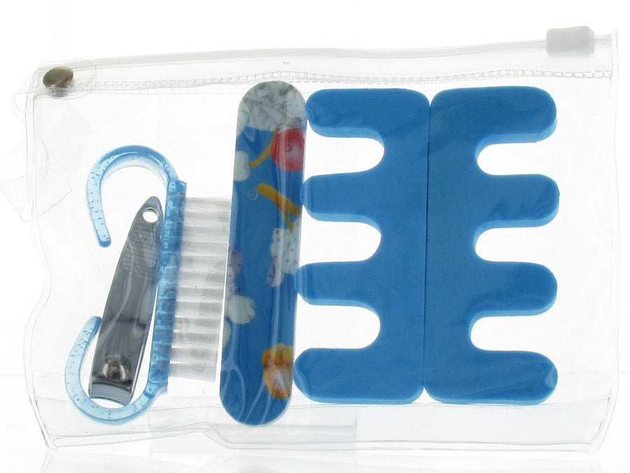 Kit Complet Manucure / Pédicure